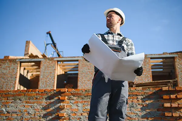 Cornerstone masonry and construction work on a Northern New York home